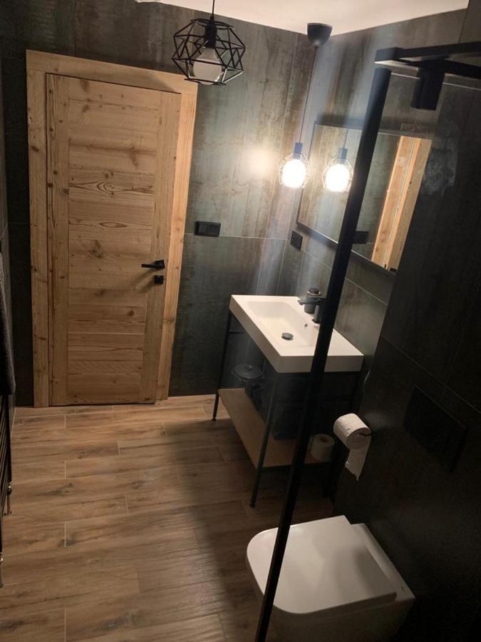 Apartmany Fabrik Vysoka nad Kysucou Exteriér fotografie